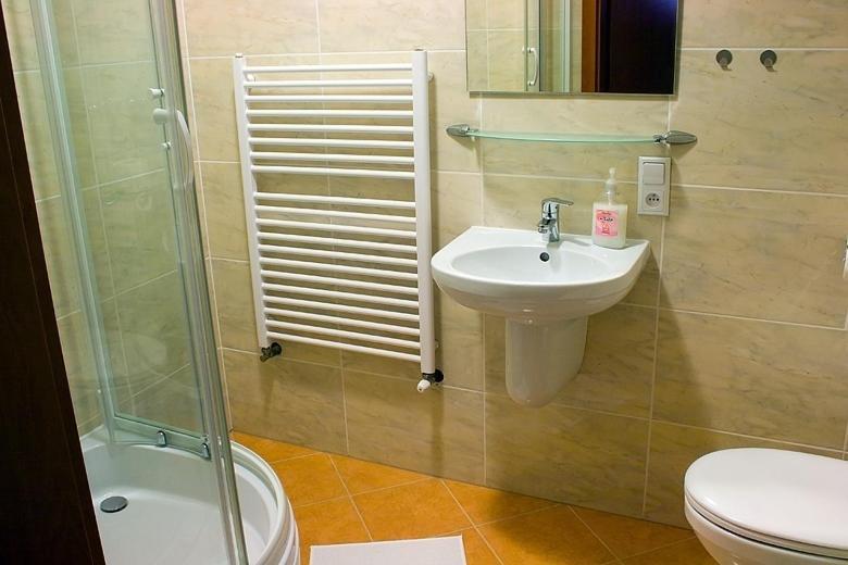 Hotel Tenis Chrzastowice Номер фото